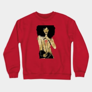 Vintage Erykah Badu Crewneck Sweatshirt